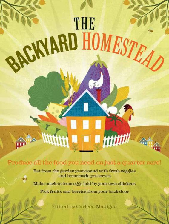 The Backyard Homestead