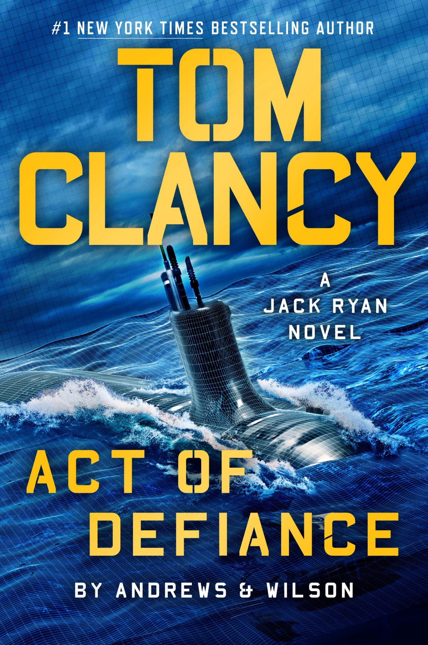 Act of Defiance