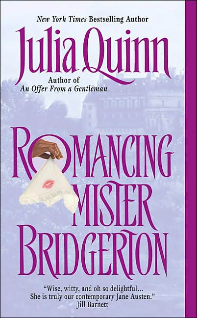 Romancing Mr. Bridgerton