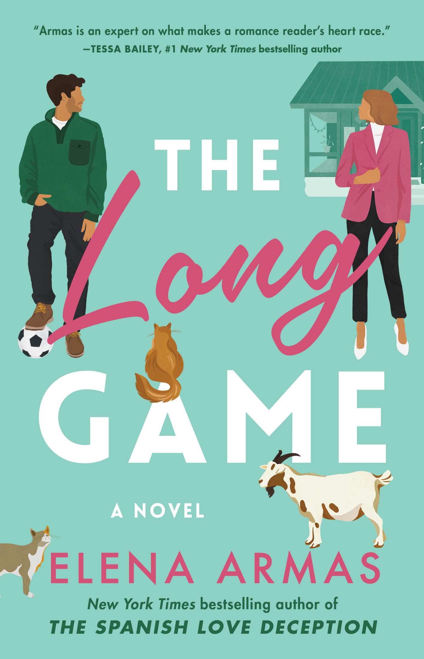 The Long Game: A Novel
