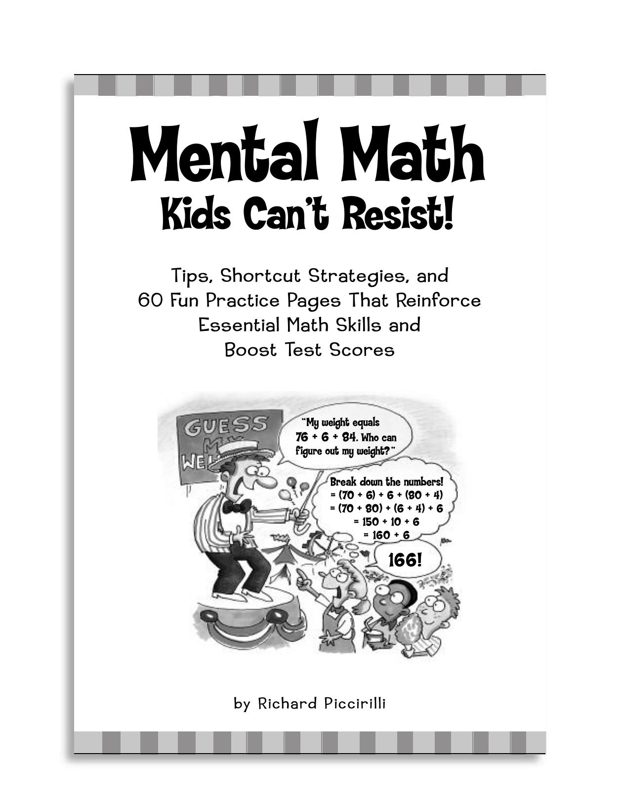 Mental Math Book vF
