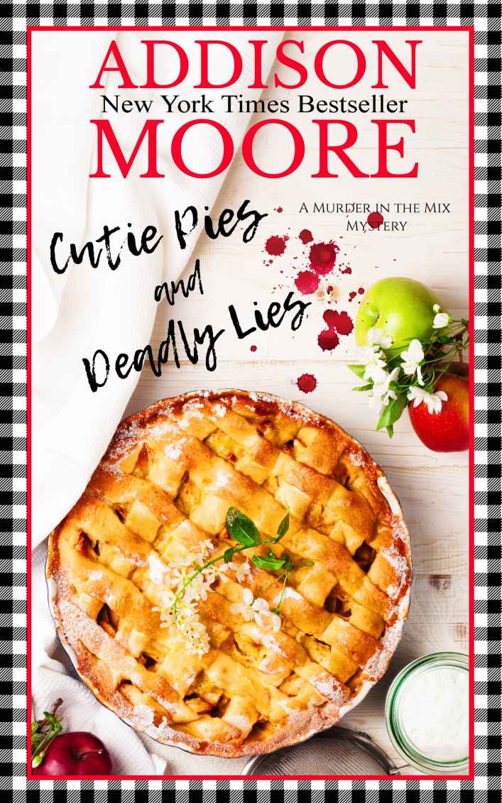 Cutie Pies and Deadly Lies: Murder in the Mix 1