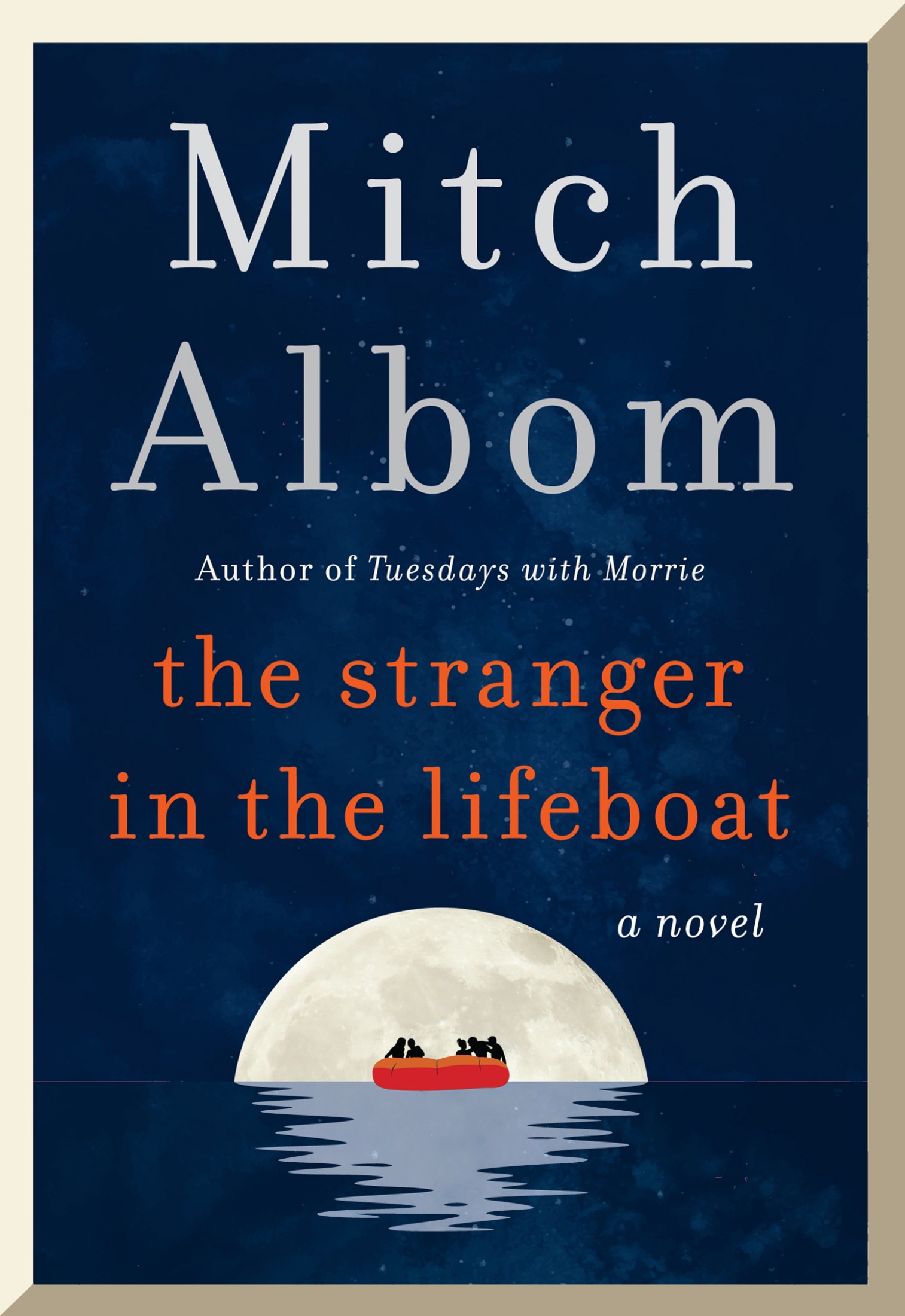 The Stranger in the Lifeboat