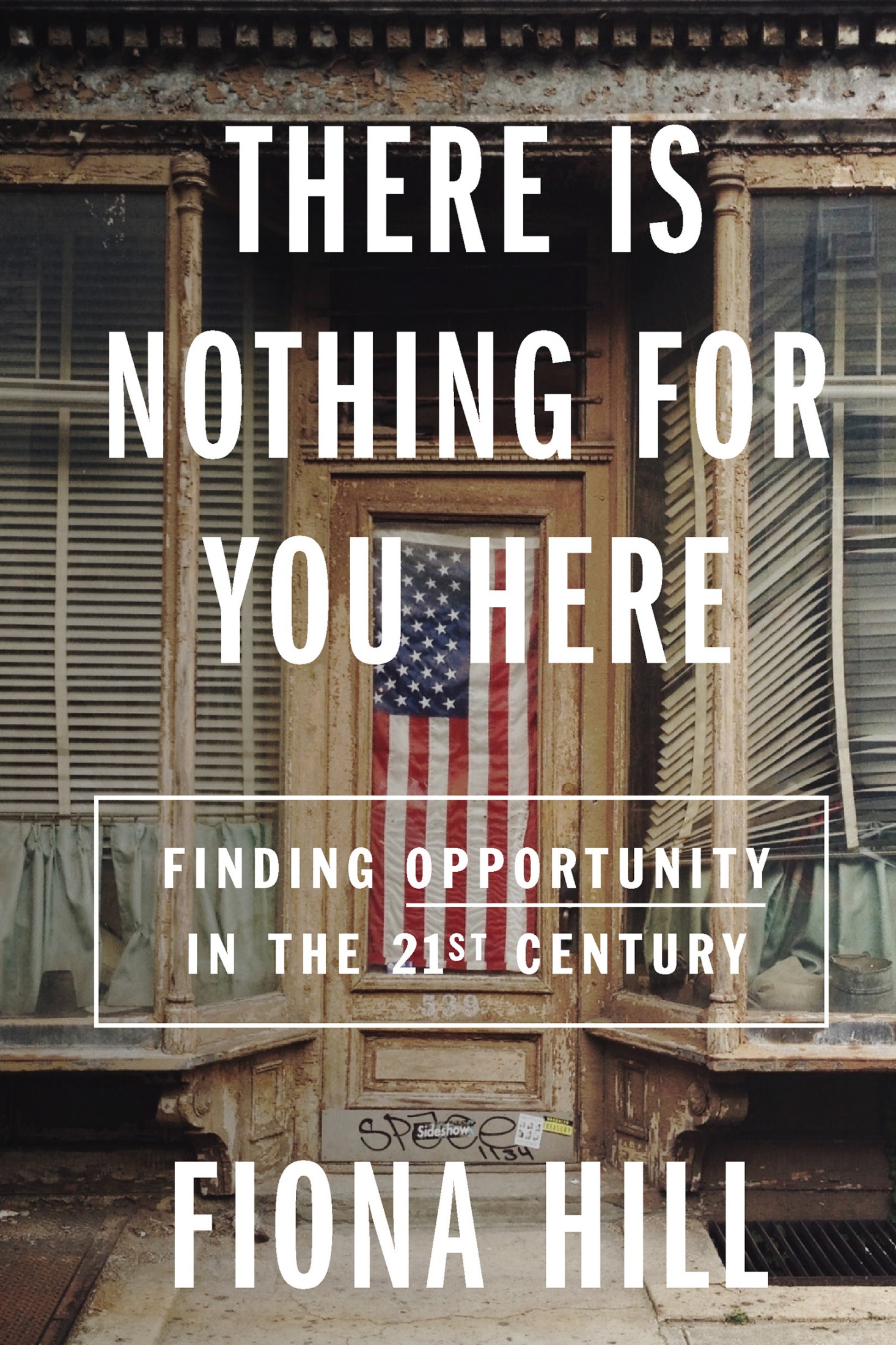 There Is Nothing for You Here