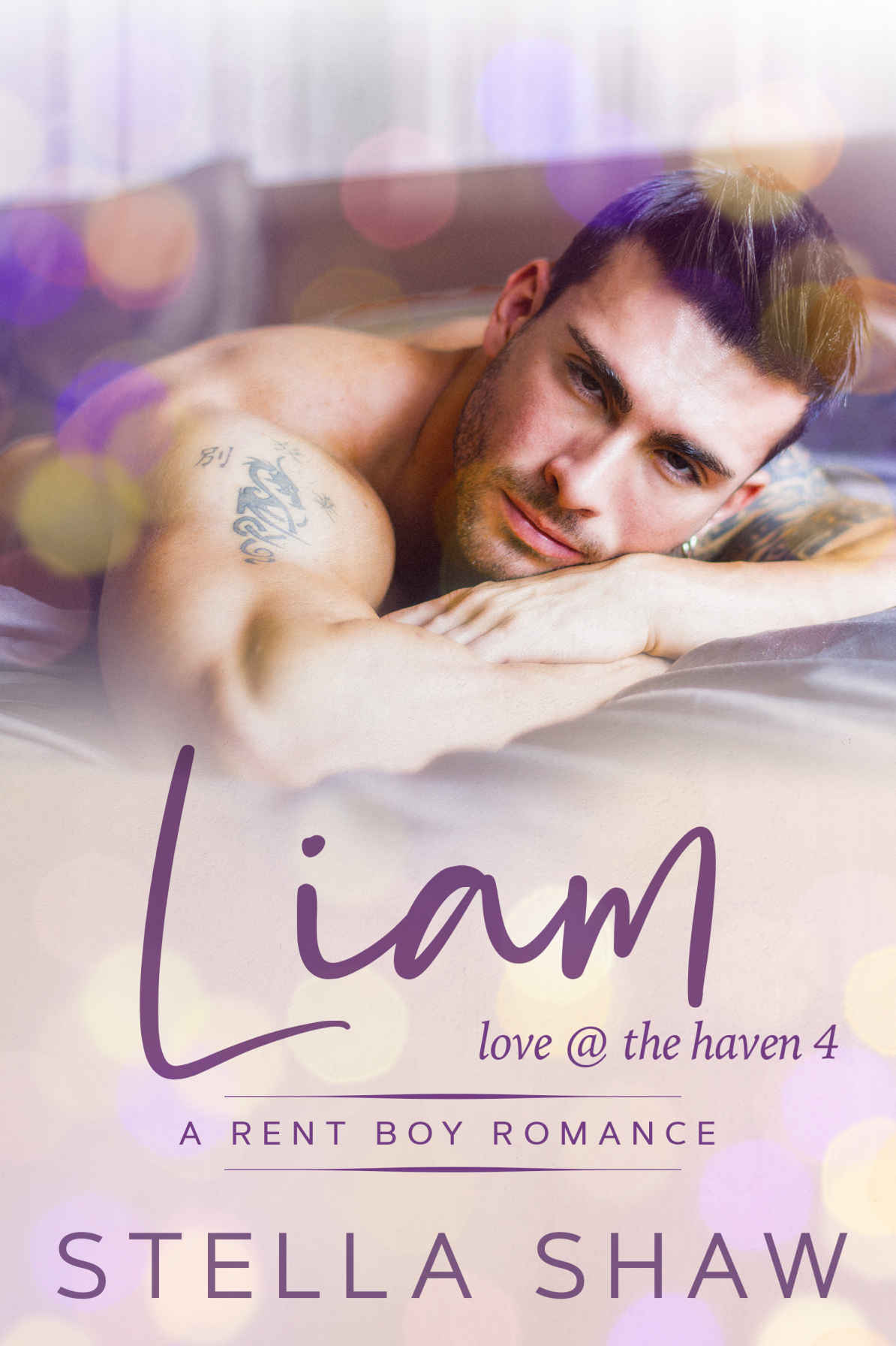 Liam: Love at the Haven