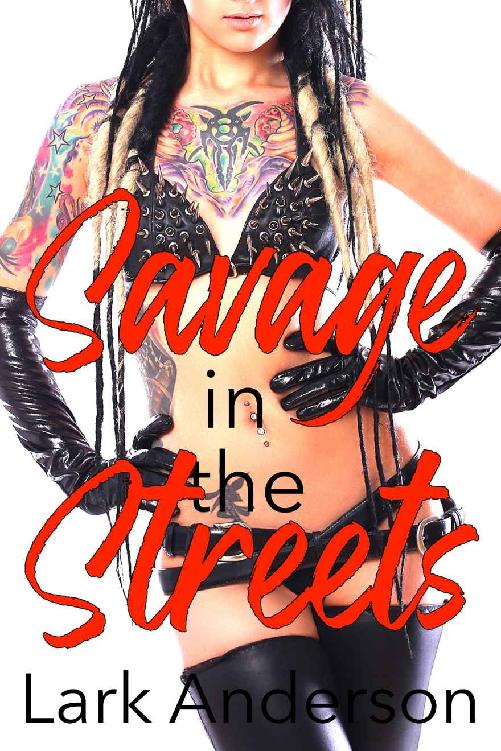 Savage in the Streets: A Grumpy Romantic Comedy (Savage in Love)