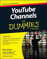 YouTube™ Channels For Dummies®
