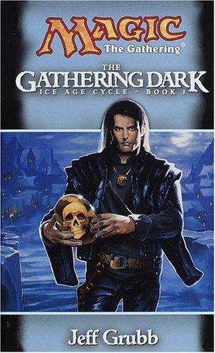 Magic The Gathering - The Gathering Dark