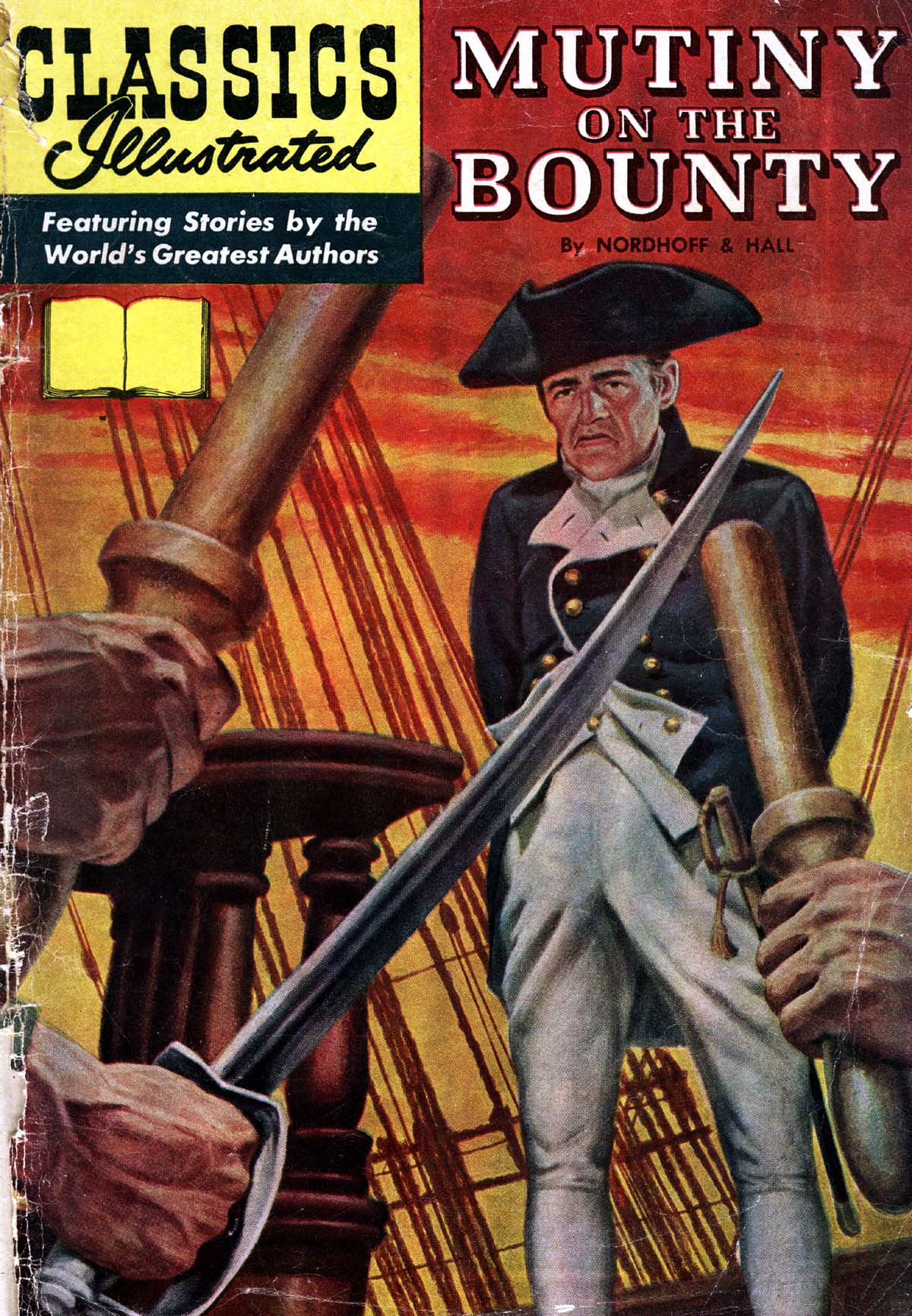 classics illustrated 100