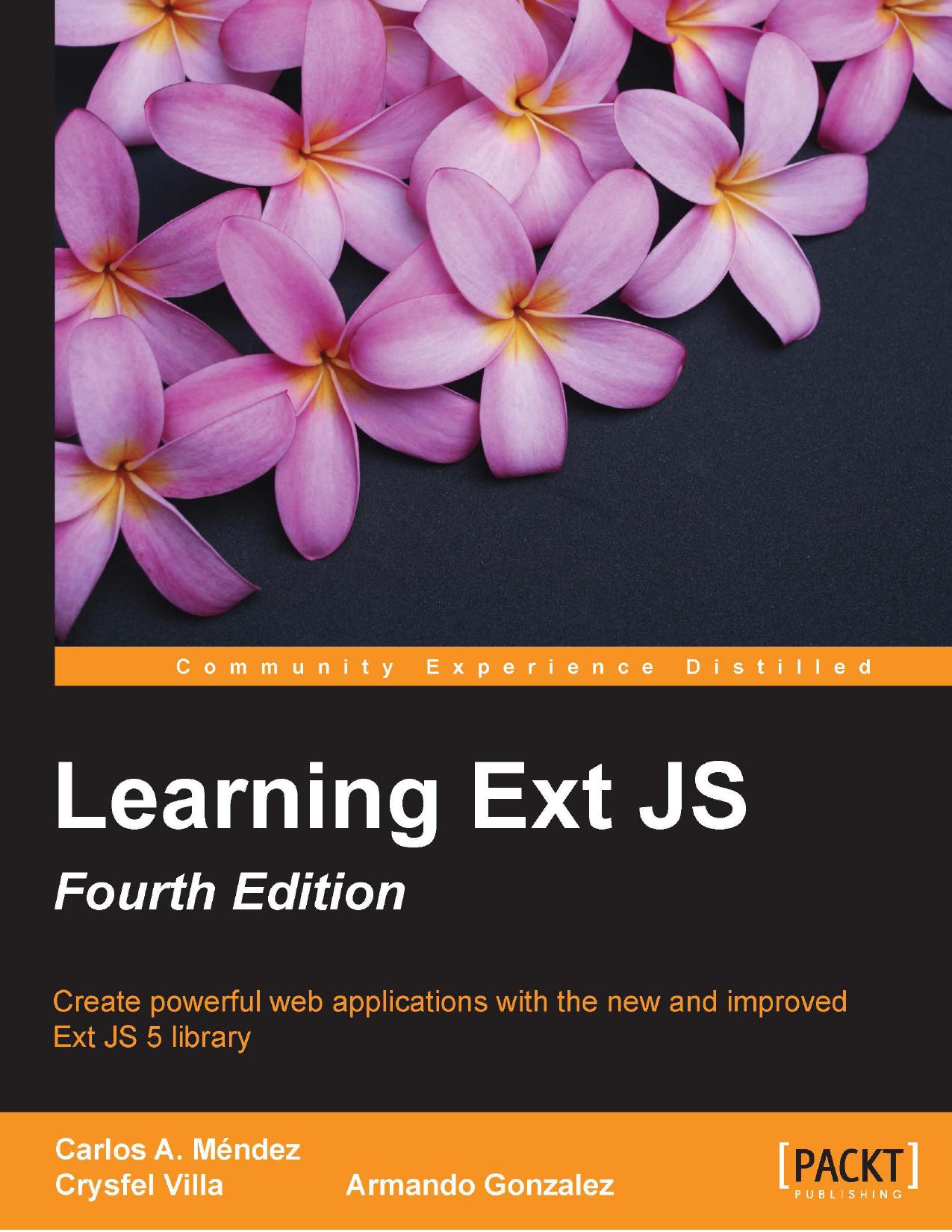 Learning ExtJS, 4th edition