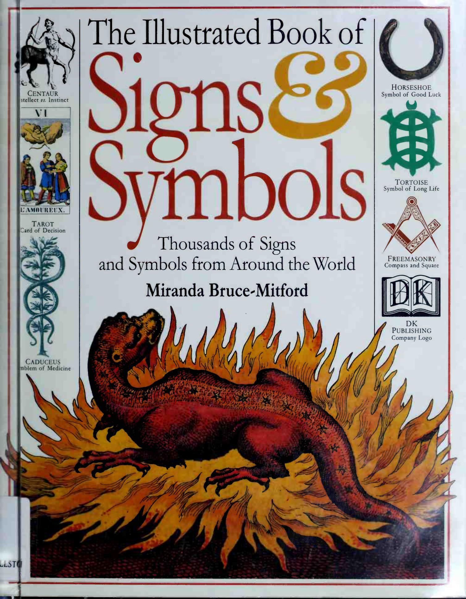 The illustrated book of signs & symbols