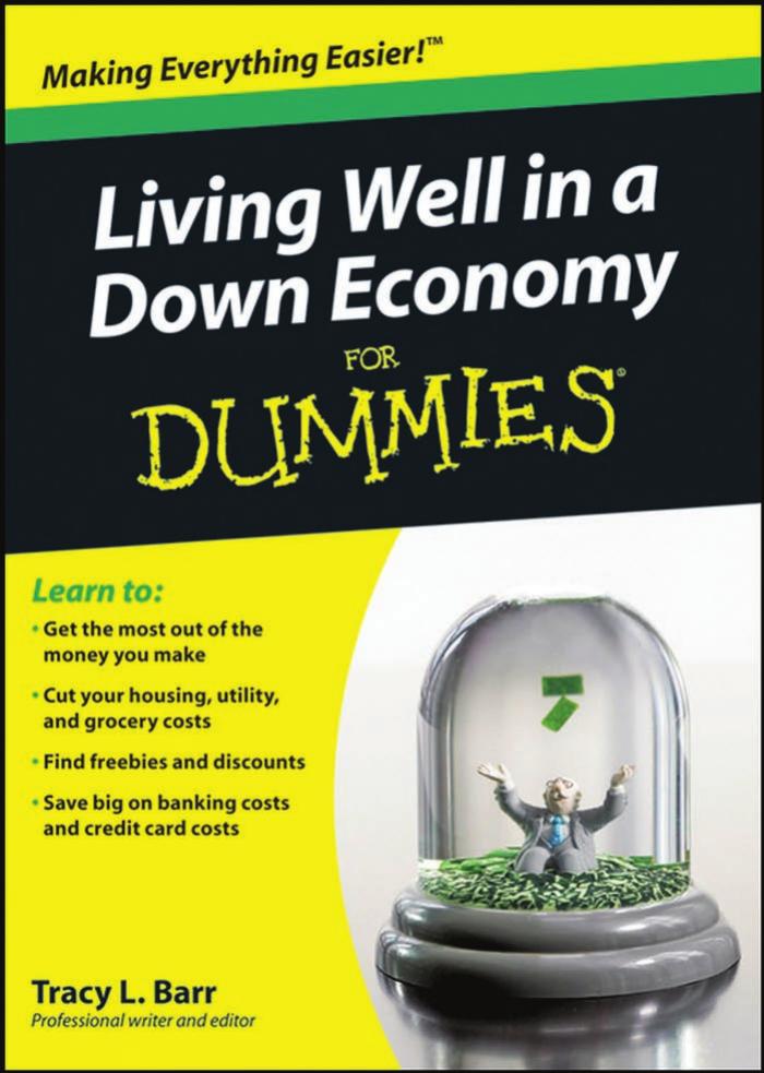 Living Well in a Down Economy F