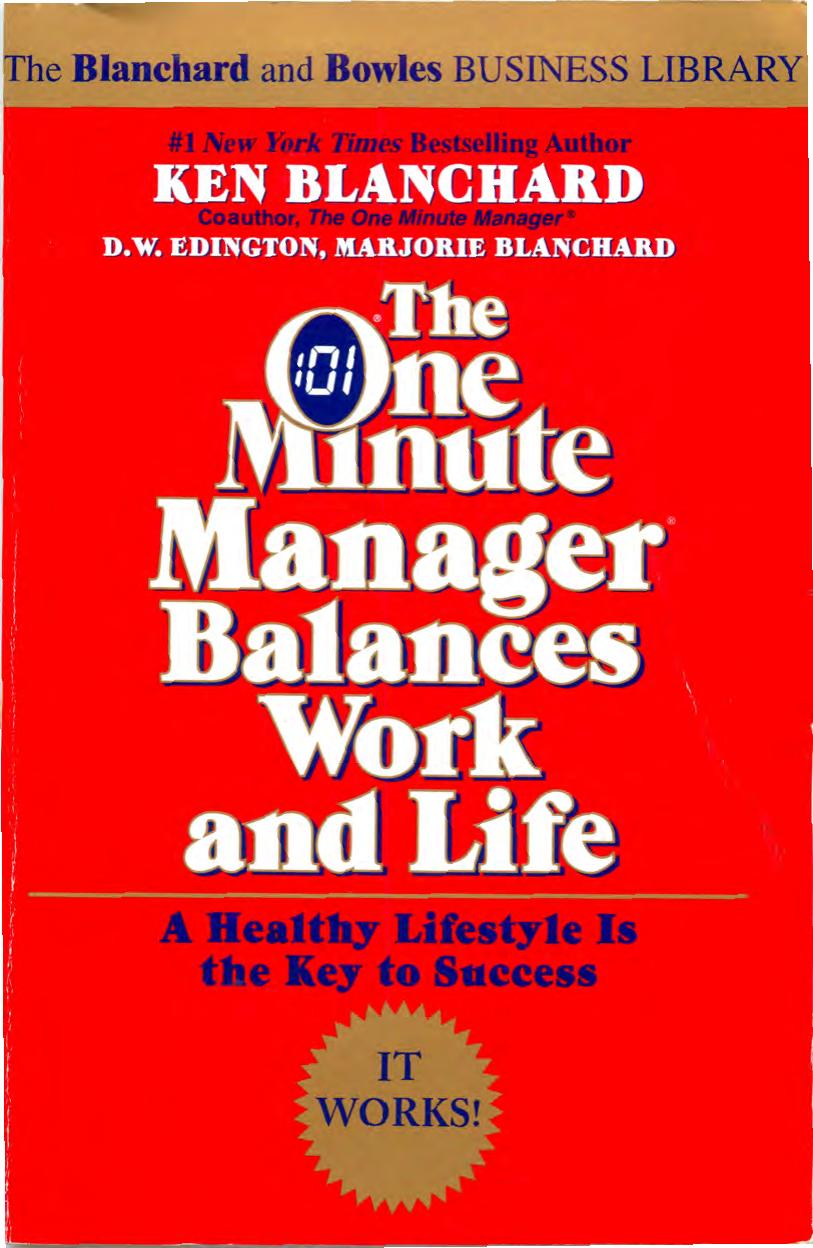 [Blanchard et al., 1986] The On