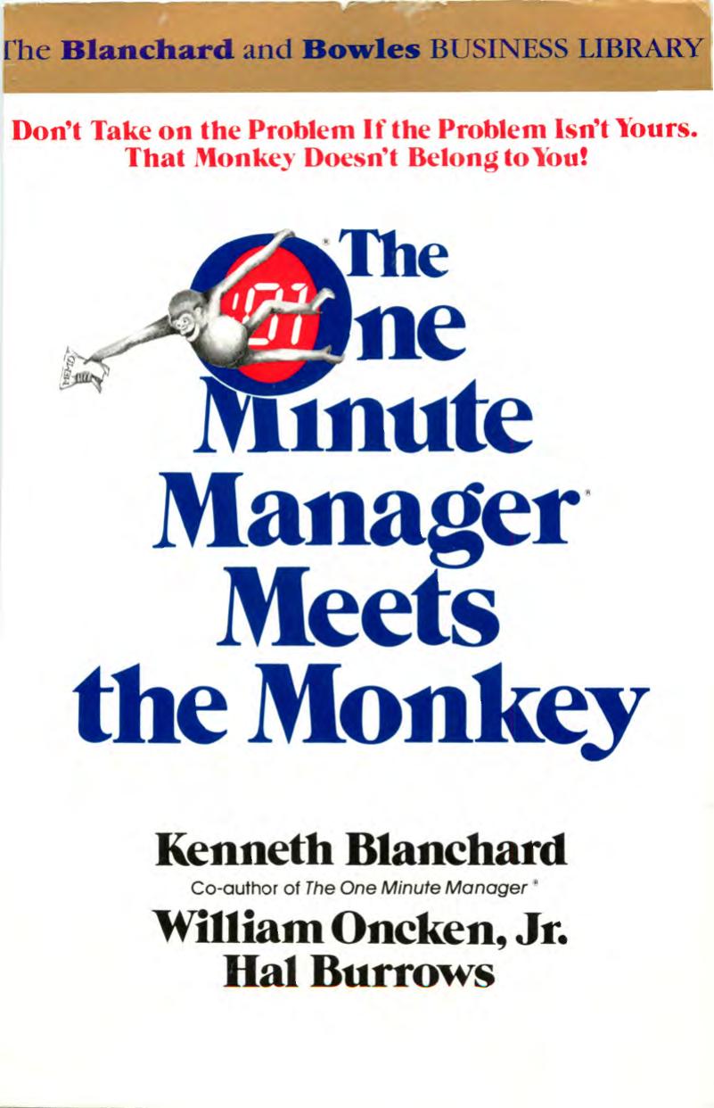 [Blanchard et al., 1989] The On