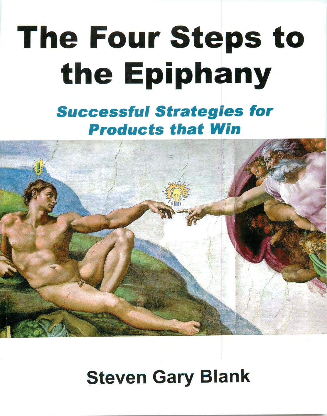[Blank, 2007] The Four Steps to