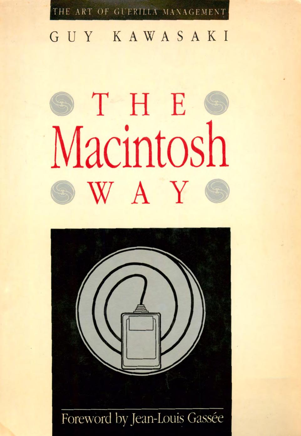 [Kawasaki, 1990] The Macintosh