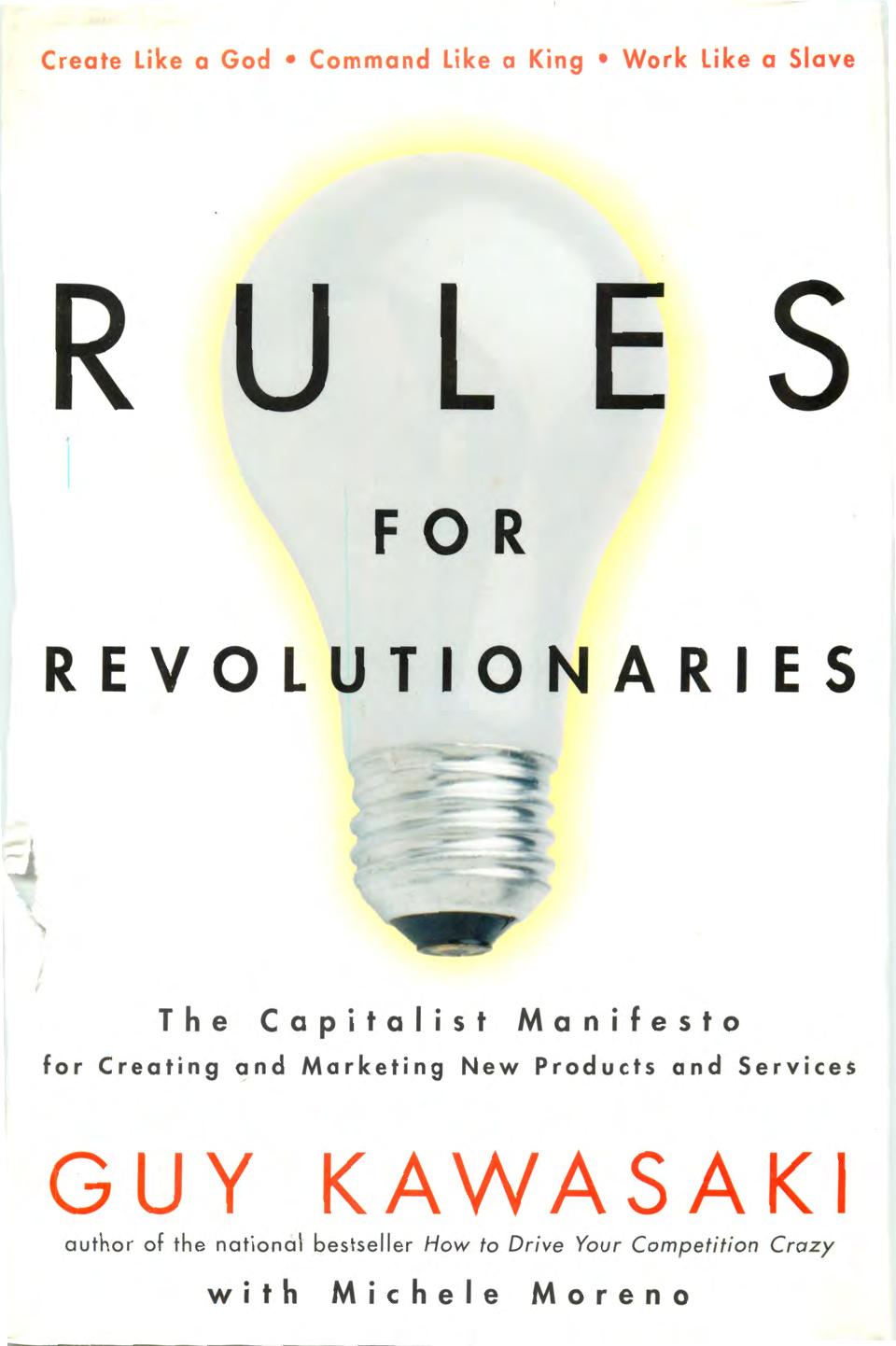 [Kawasaki, 1999] Rules for Revo