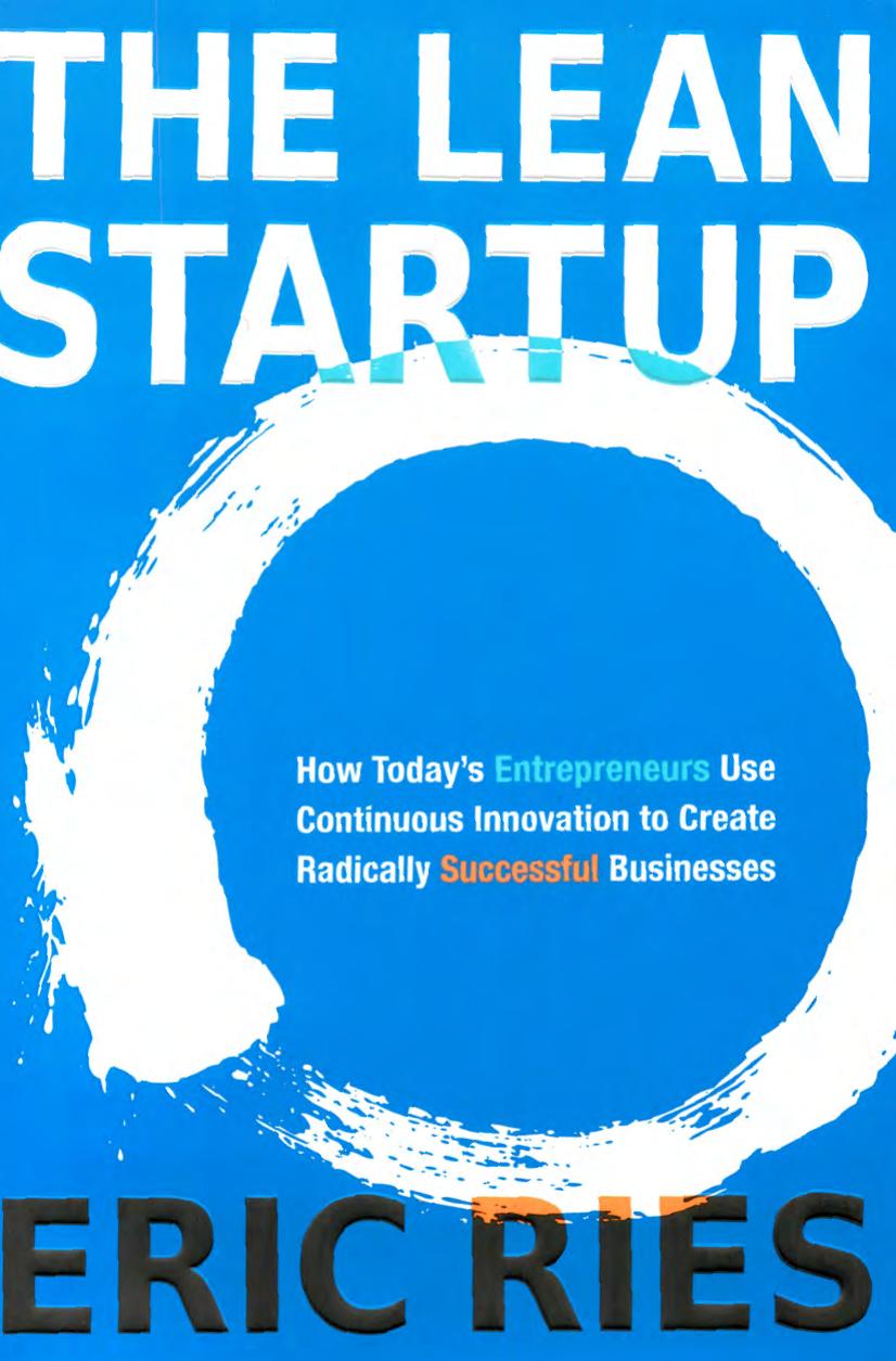 The Lean Startup (Republish)
