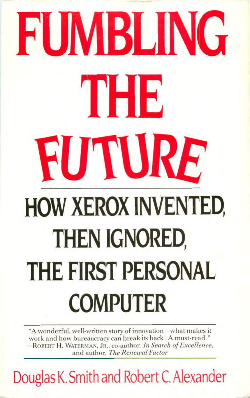 [Smith and Alexander, 1988] Fum