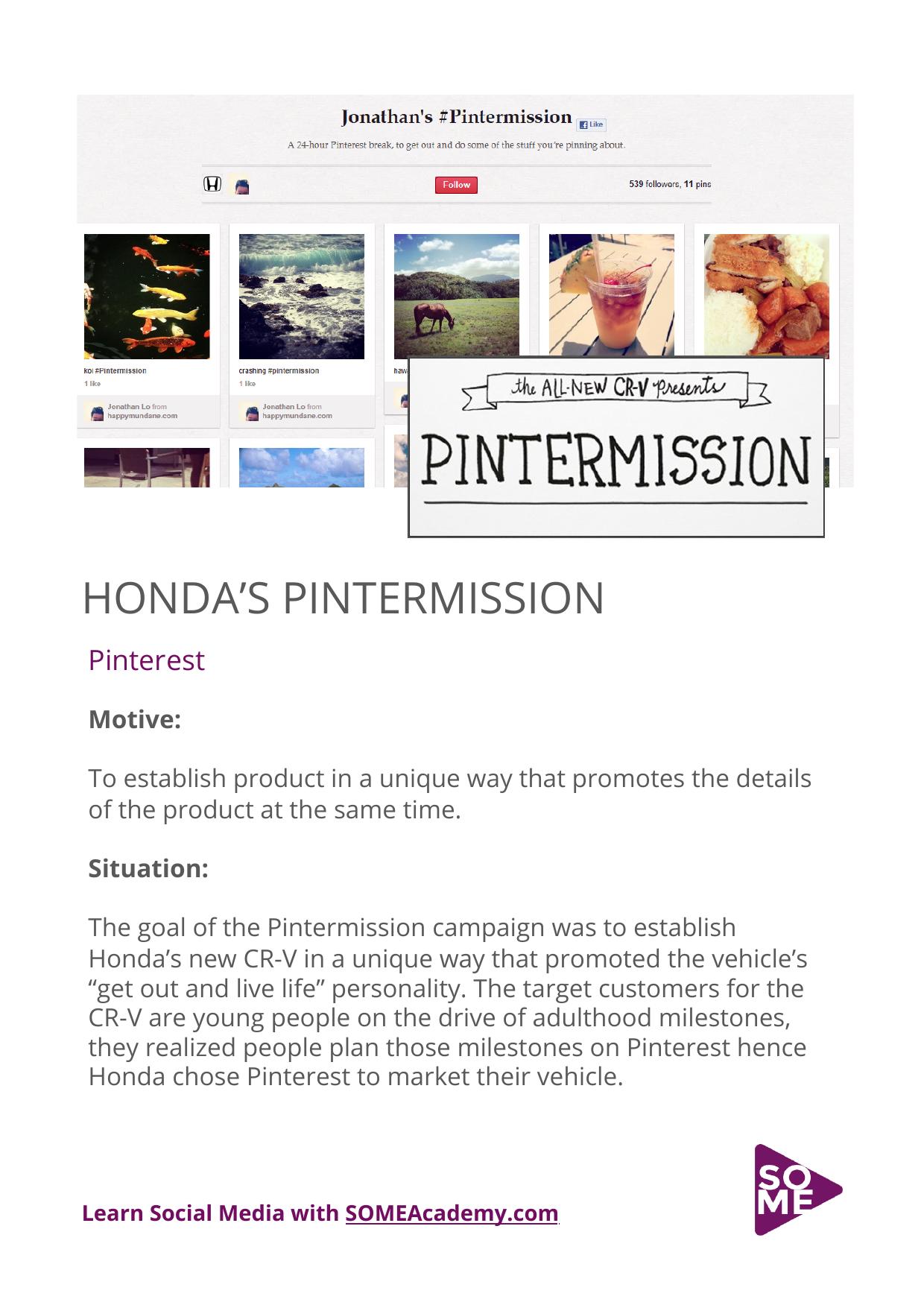 Pinterest - Honda.pptx