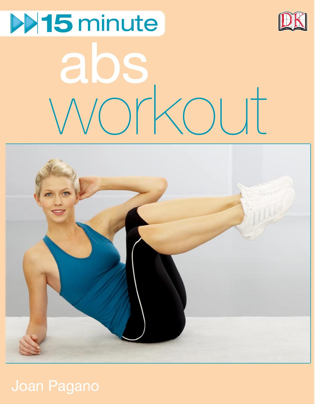 15 Minute Abs Workout