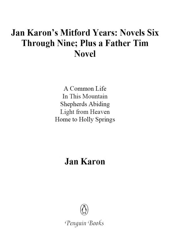 Jan Karon's Mitford Years
