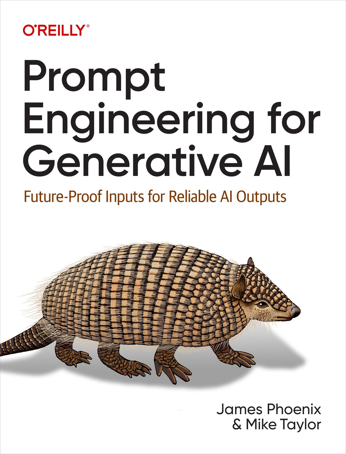 Prompt Engineering for Generative AI (for Mark nefedov)