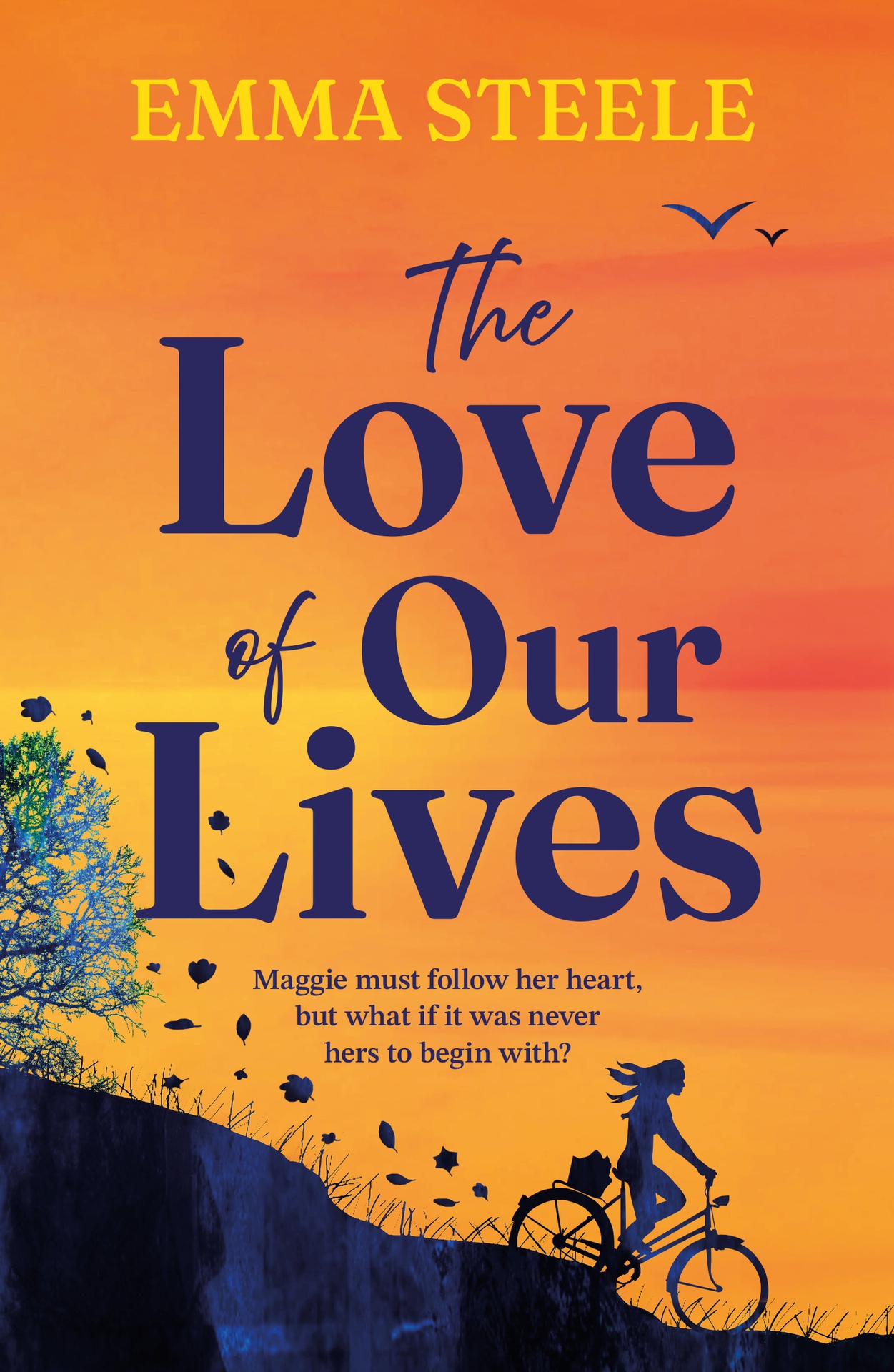 The Love of Our Lives: a new uplifting and gripping love story to win your heart