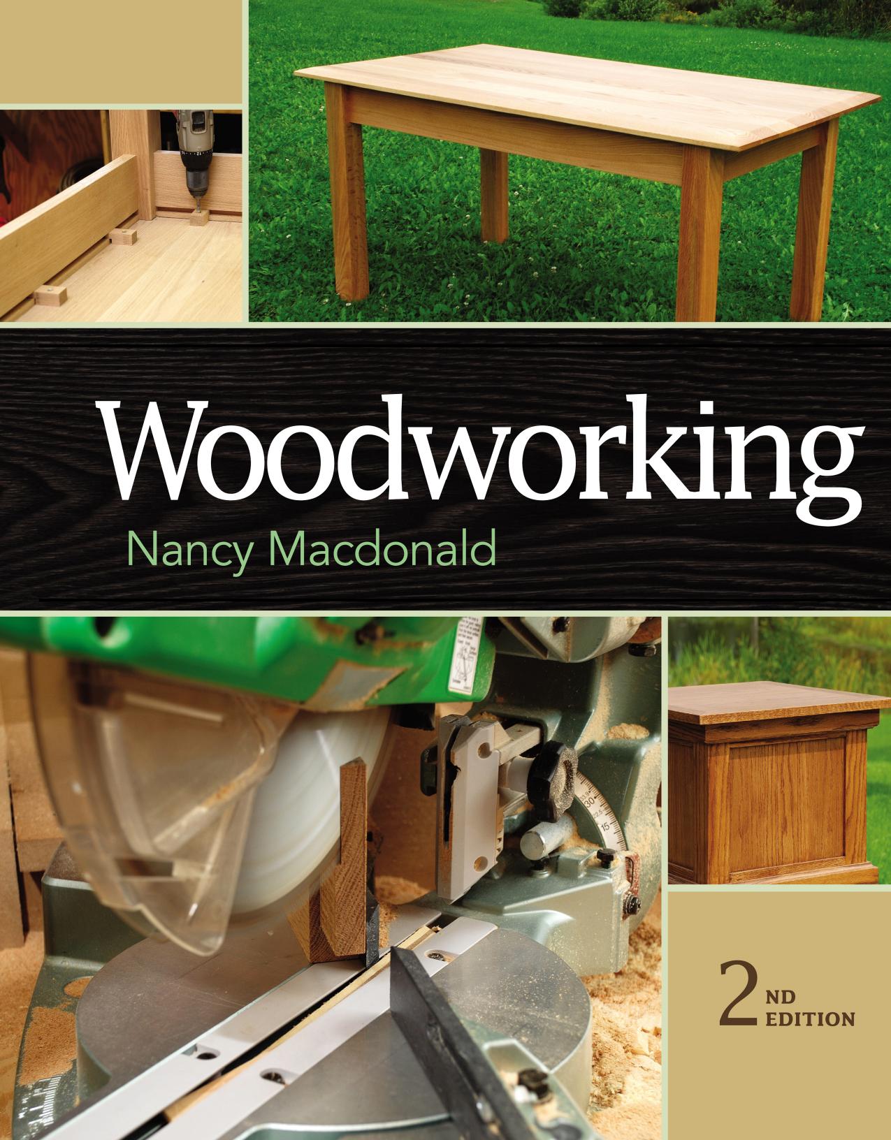 Woodworking, Second Edition