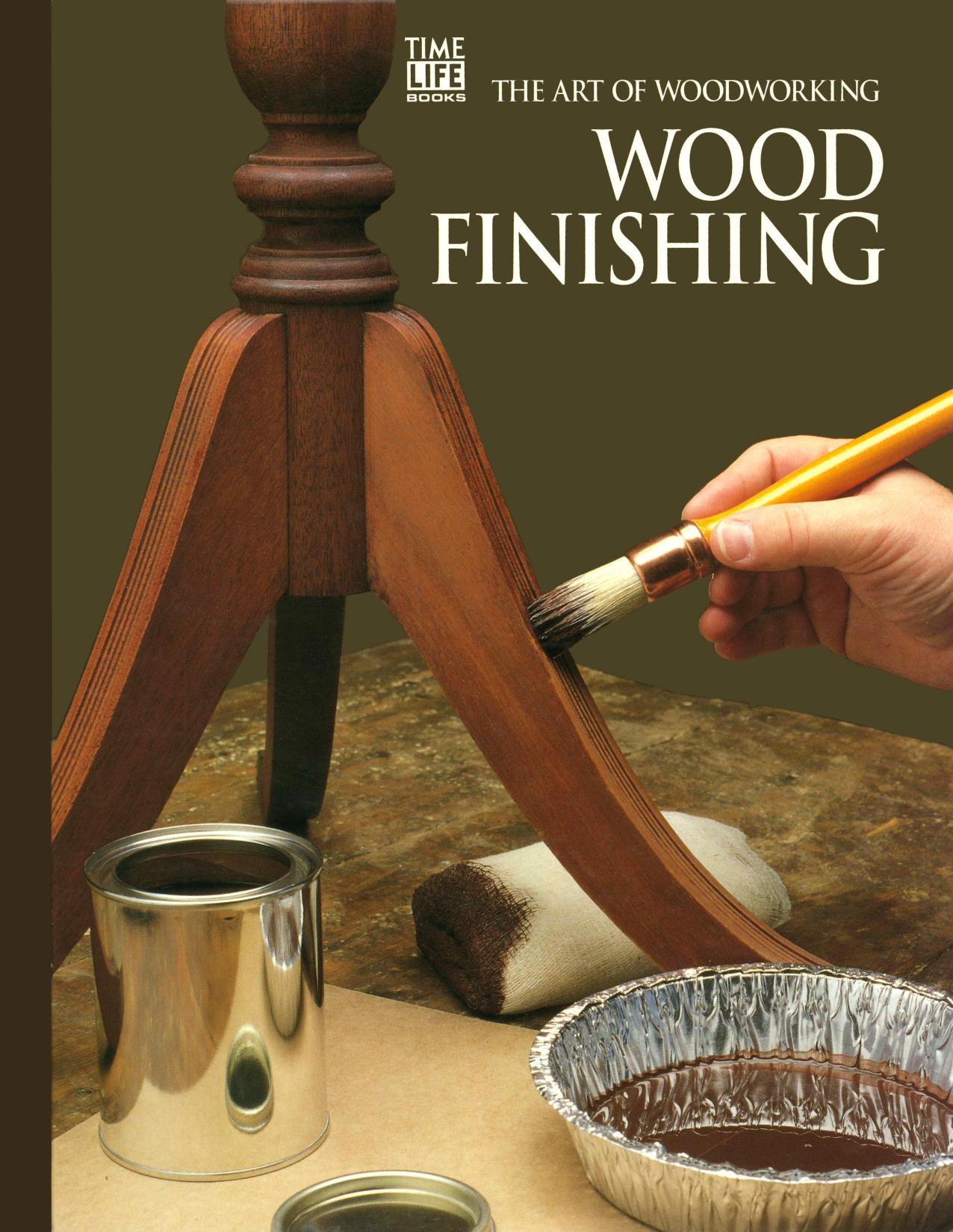 Wood Finishing
