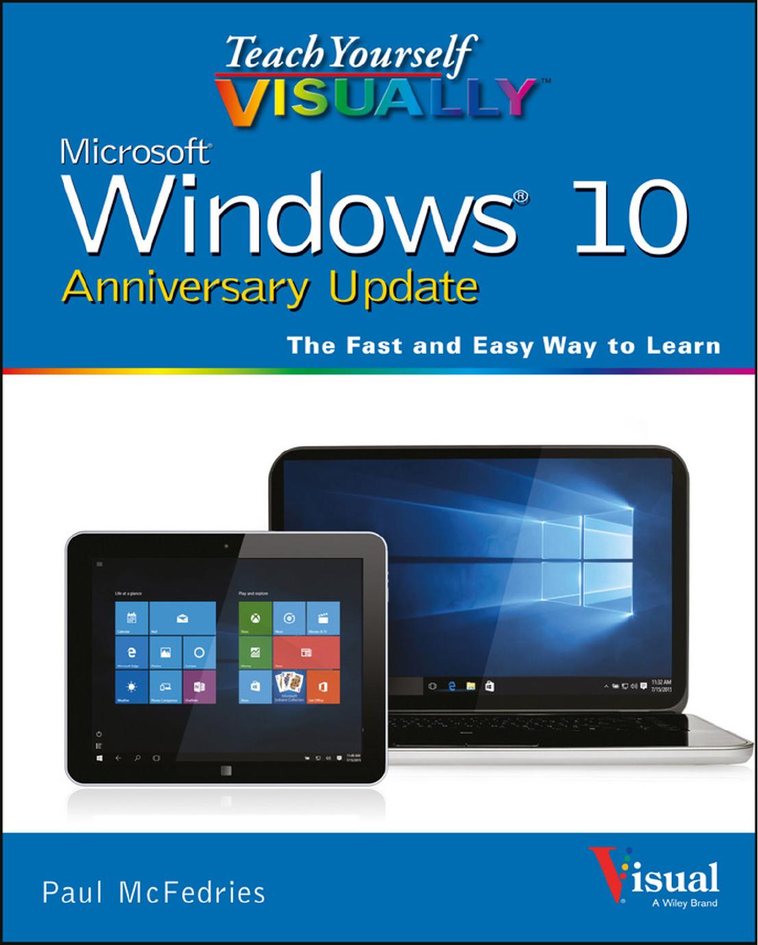 Windows® 10 Anniversary Update
