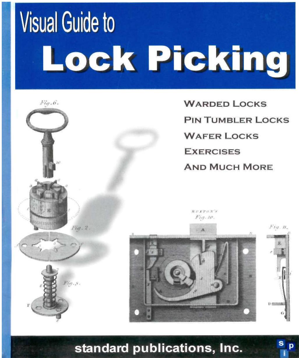 Visual Guide to Lock Picking