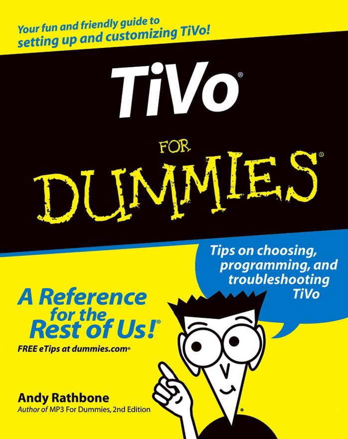 TiVo For Dummies