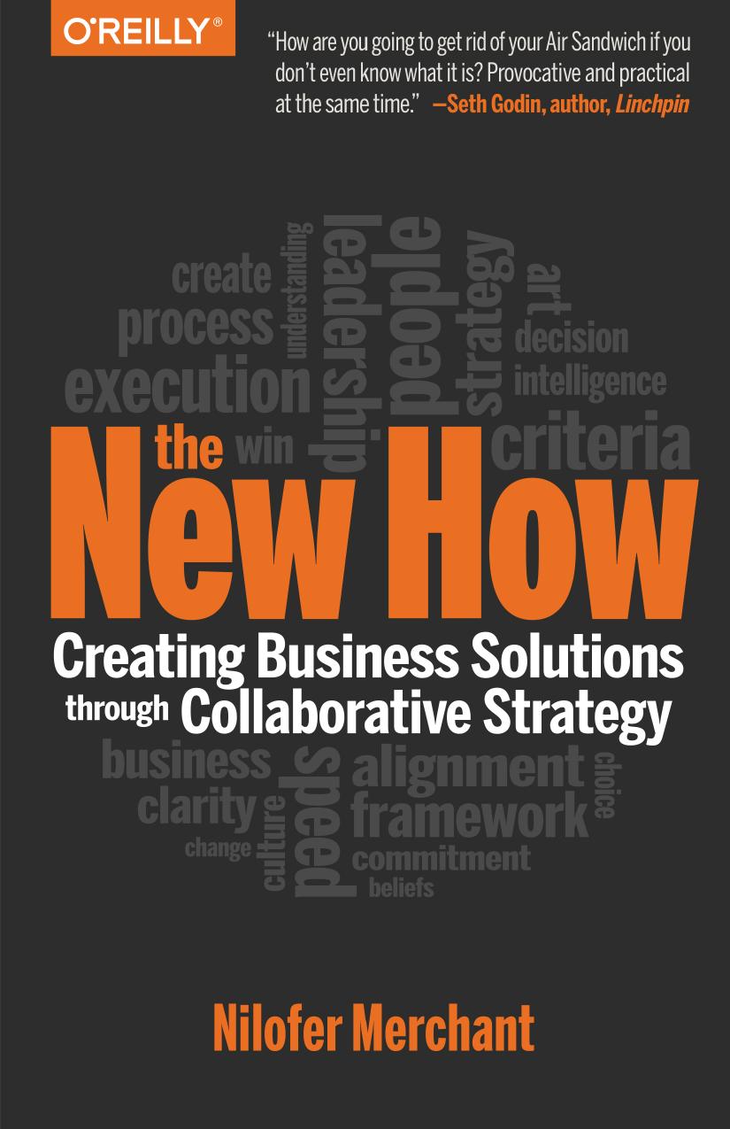 The New How