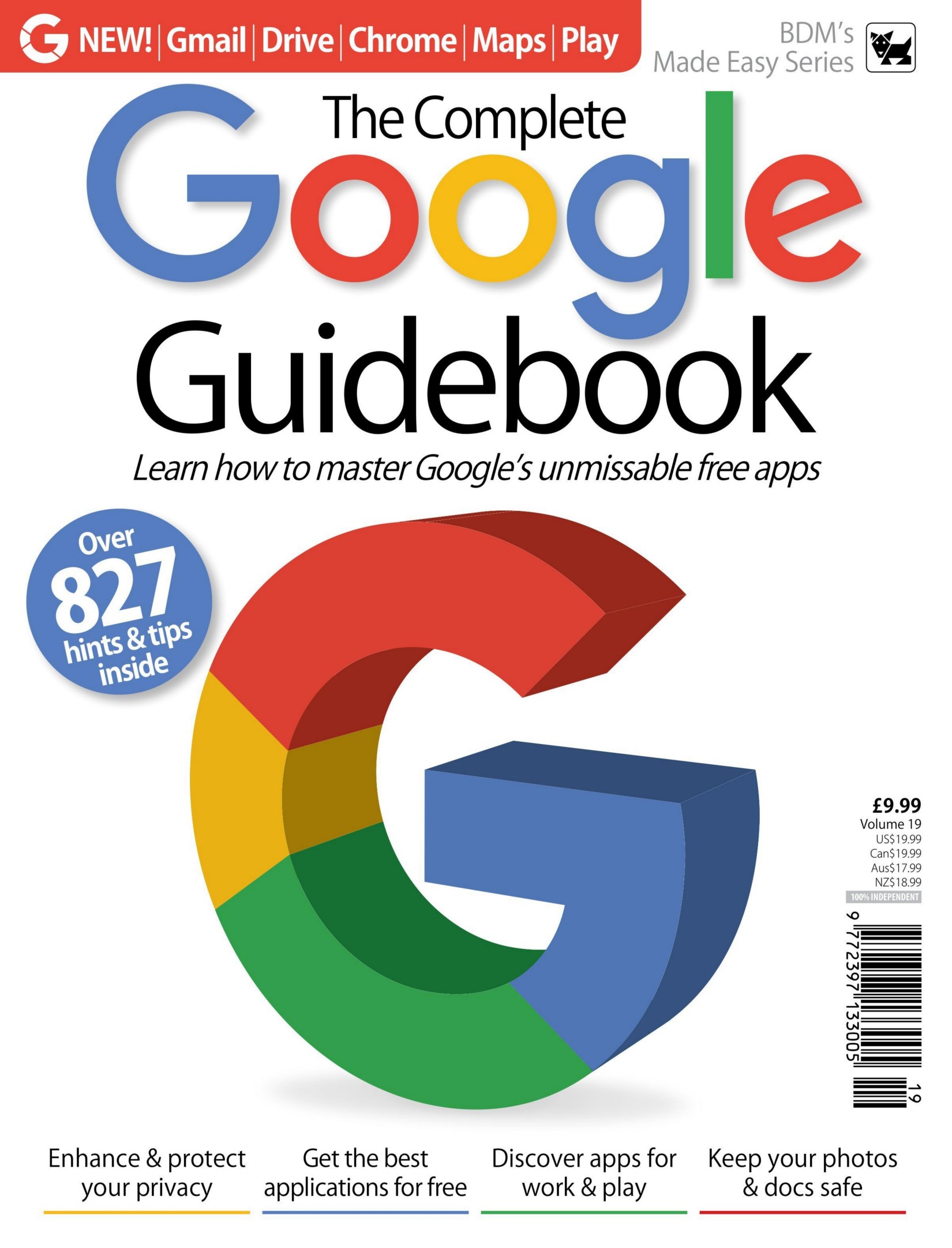 The Complete Google Guidebook V