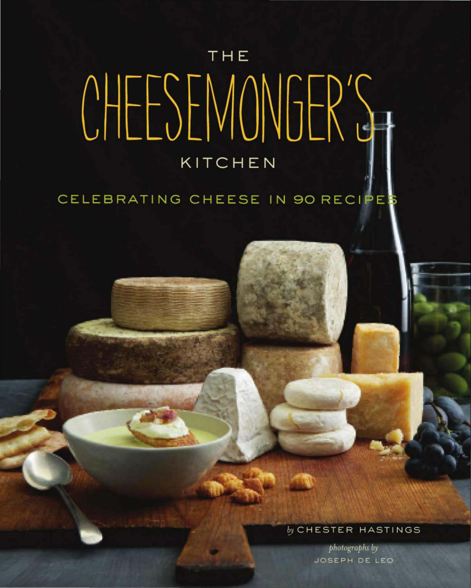 The Cheesemonger's Kitchen