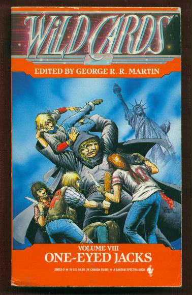 Wild Cards [08] One-Eyed Jacks
