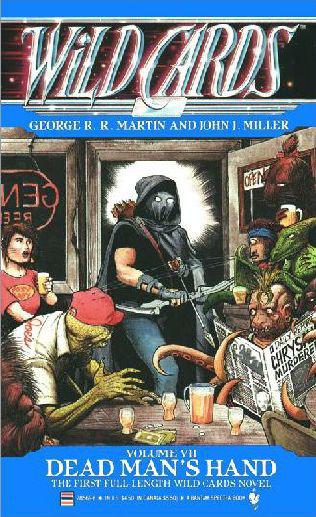Wild Cards [07] Dead Man's Hand