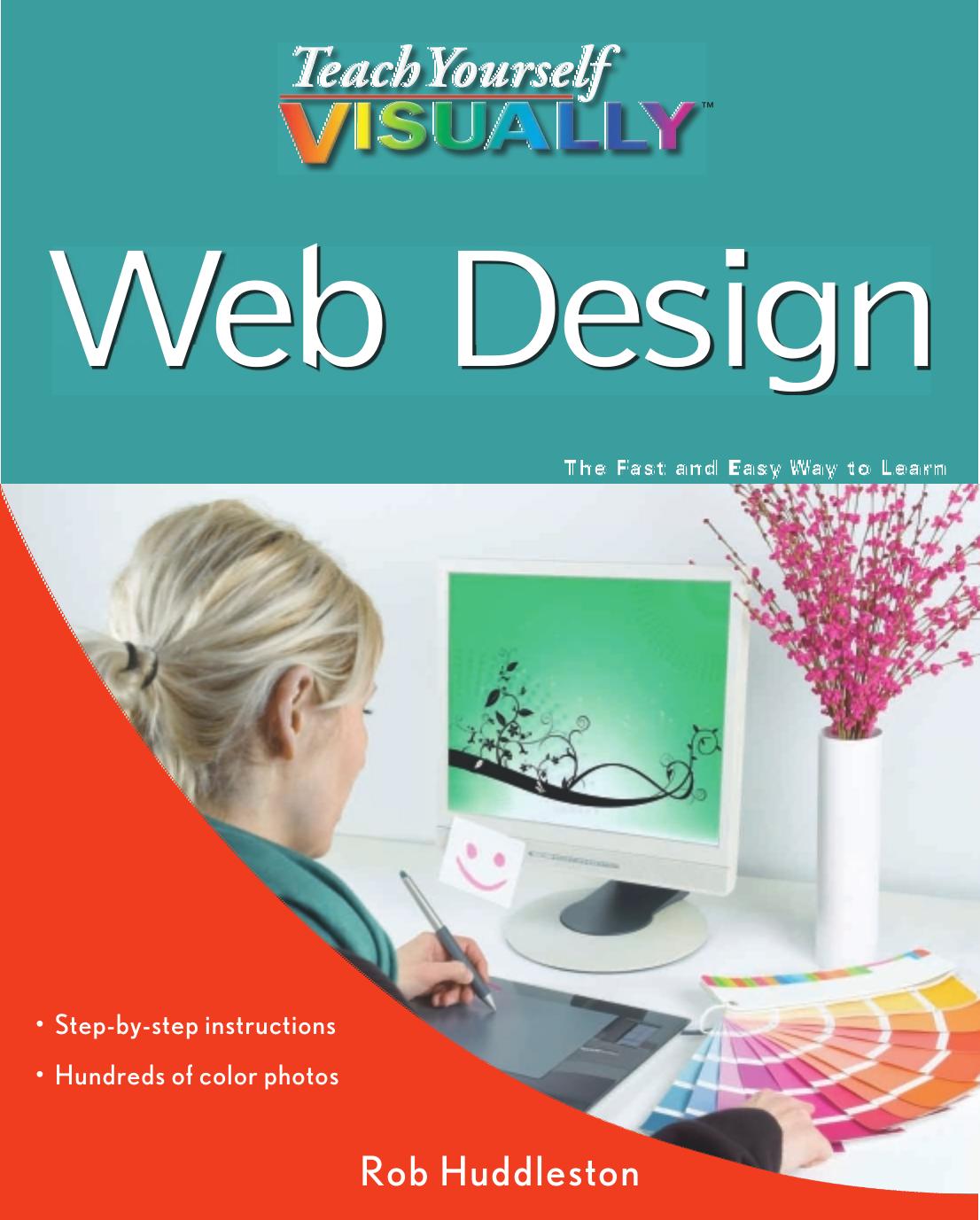 Teach Yourself VISUALLY Web Des