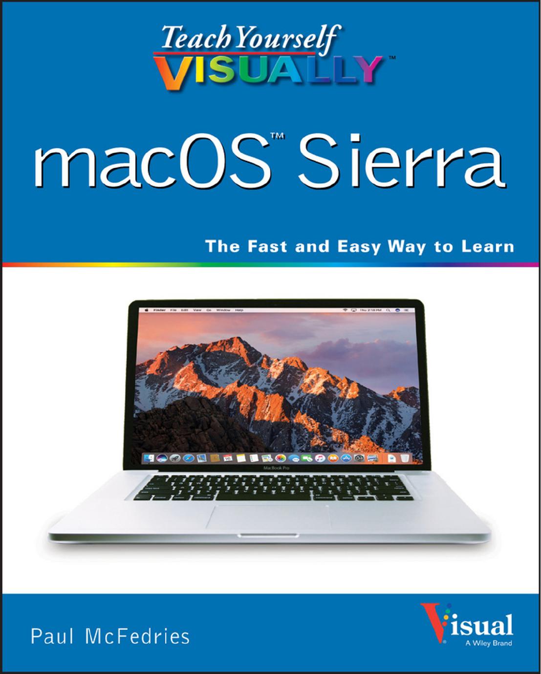 macOS™ Sierra