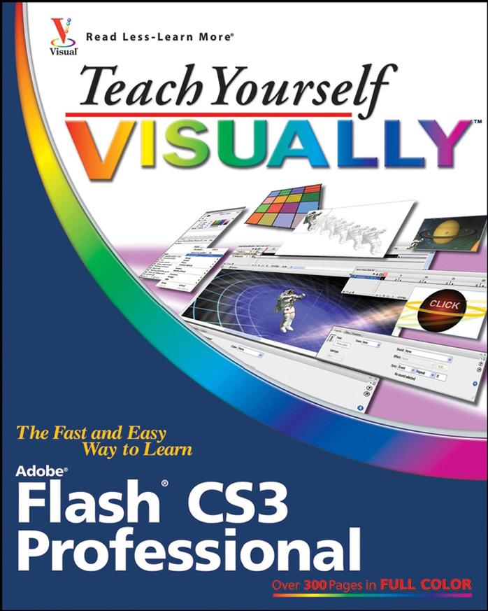 Teach Yourself VISUALLY Flash C