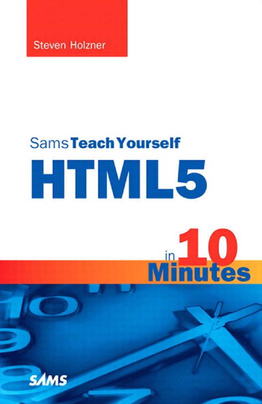 Sams Teach Yourself HTML 5 in 10 Minutes[Team Nanban][TPB]
