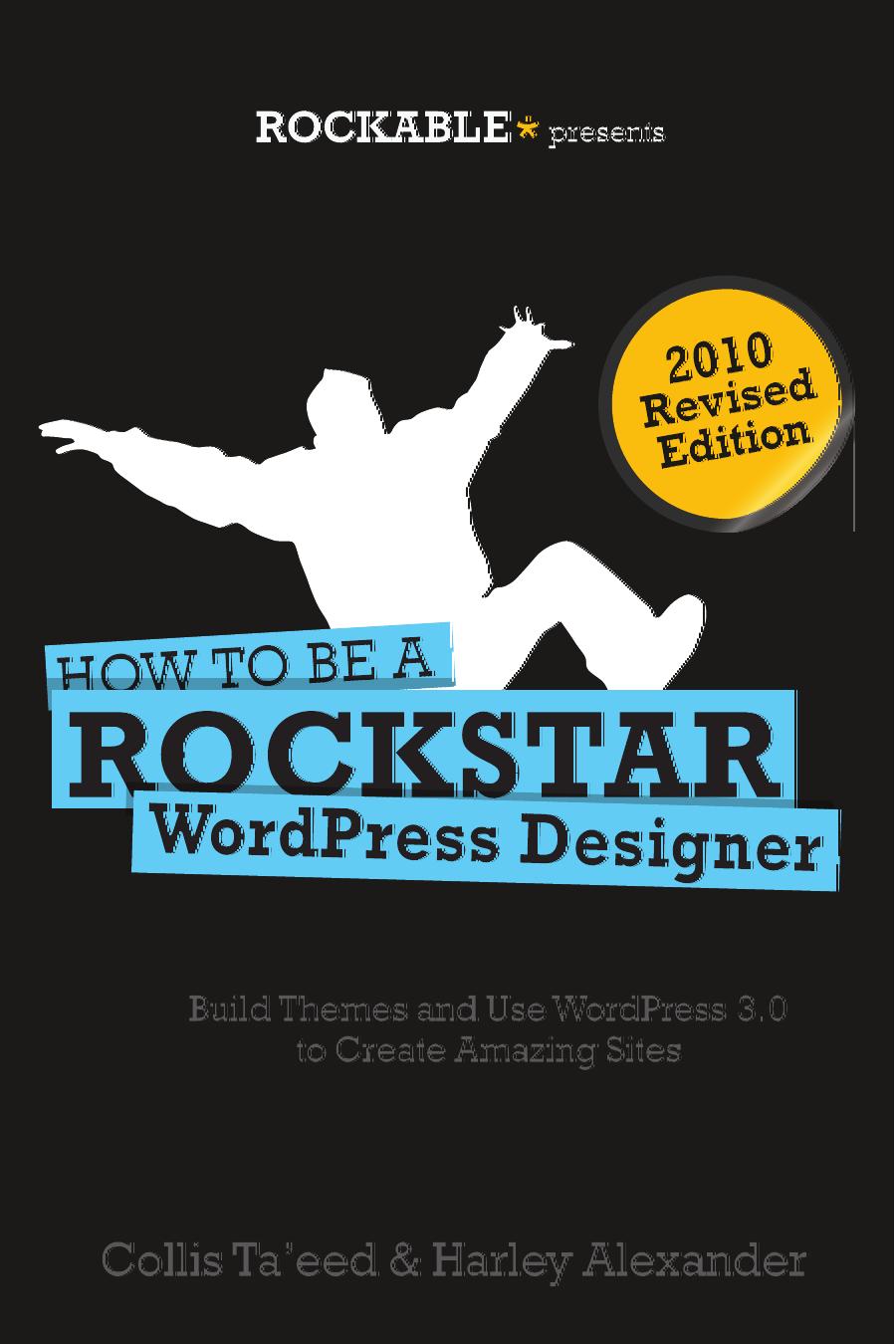 Rockstar WordPress Designer Rev