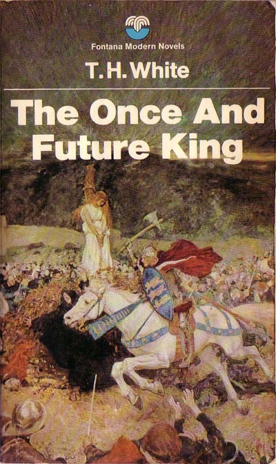 The once and future king