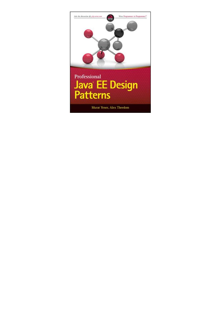 Professional Java EE Design Pat