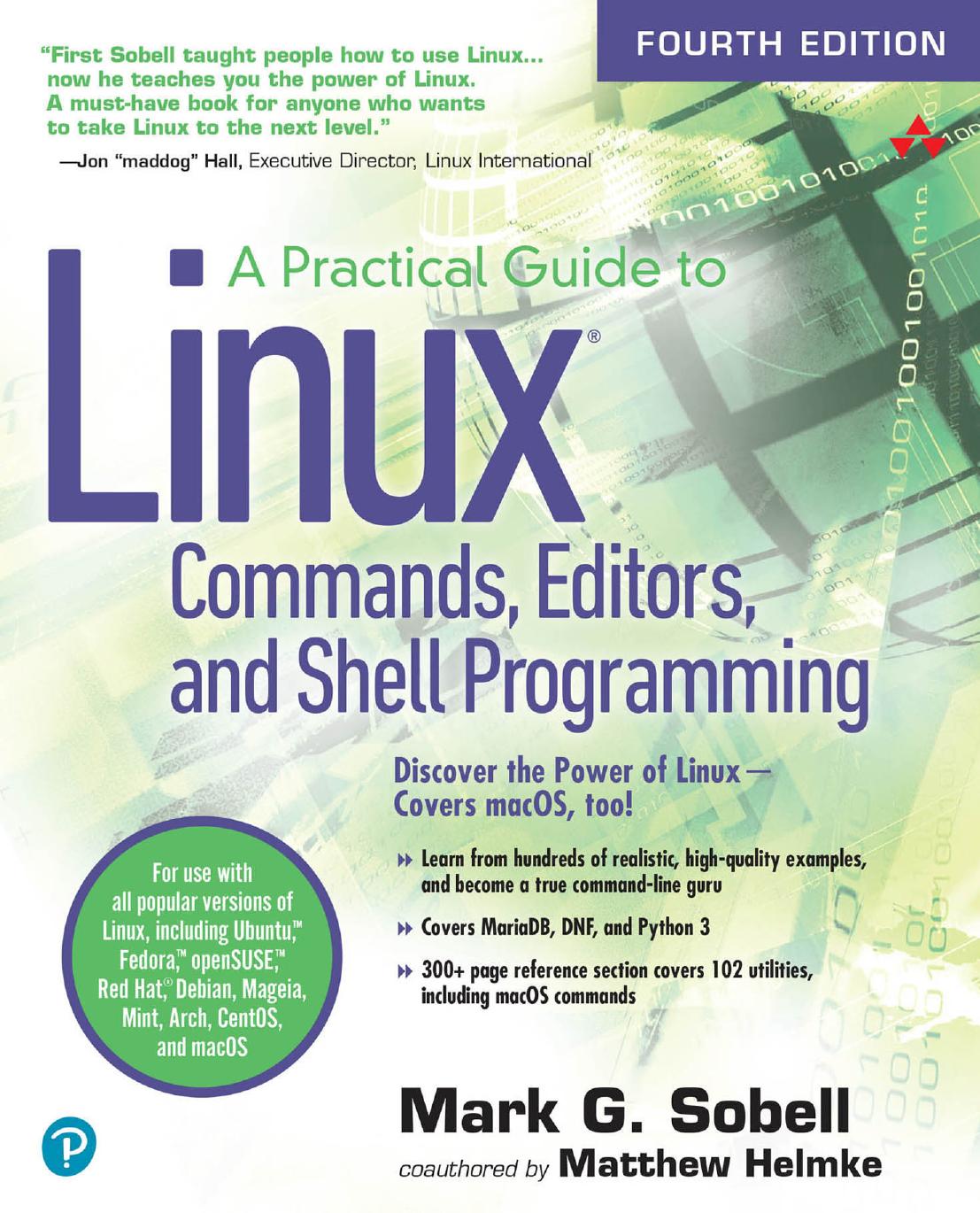 Practical Guide to Linux Comman